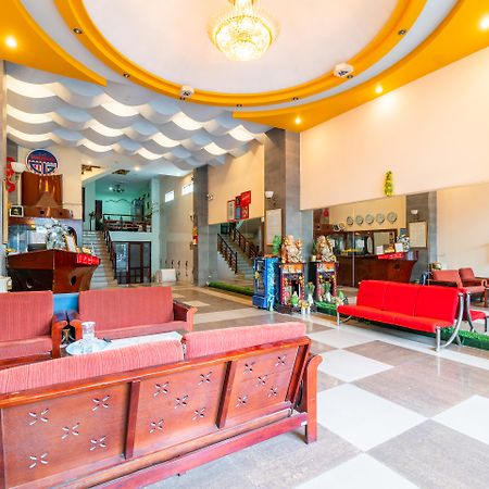 Golden Gate 1 Hotel Danang Exterior photo