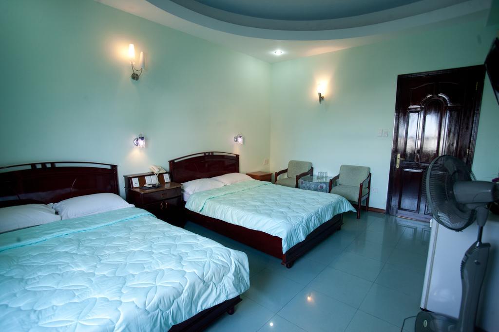 Golden Gate 1 Hotel Danang Room photo
